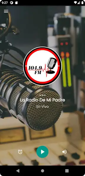 Play La Radio De Mi Padre  and enjoy La Radio De Mi Padre with UptoPlay