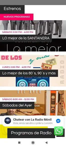 Play La Radio Móvil as an online game La Radio Móvil with UptoPlay