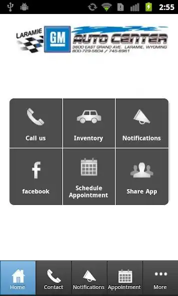 Play Laramie GM Auto Center  and enjoy Laramie GM Auto Center with UptoPlay