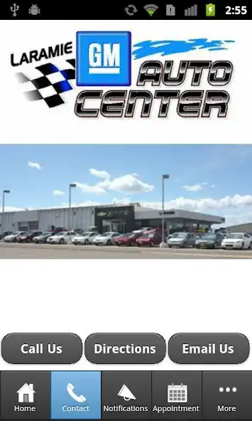 Play Laramie GM Auto Center as an online game Laramie GM Auto Center with UptoPlay