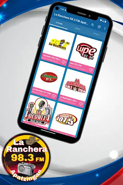 Play La Ranchera de Apatzingan as an online game La Ranchera de Apatzingan with UptoPlay
