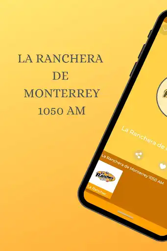 Play La Ranchera de Monterrey1050AM as an online game La Ranchera de Monterrey1050AM with UptoPlay