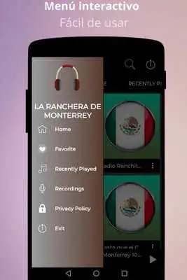 Play La Ranchera de Monterrey