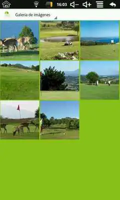 Play La rasa de Berbes club de golf