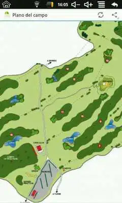 Play La rasa de Berbes club de golf