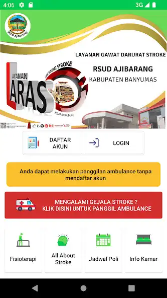 Play LARAS RSUD Ajibarang as an online game online LARAS RSUD Ajibarang with UptoPlay Play LARAS RSUD Ajibarang as an online game LARAS RSUD Ajibarang with UptoPlay