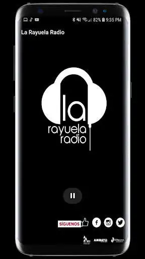 Play La Rayuela Radio  and enjoy La Rayuela Radio with UptoPlay