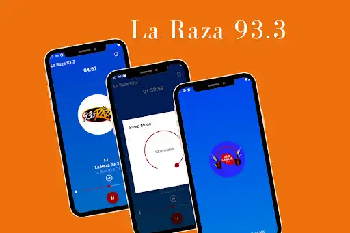 Play La raza 93.3 as an online game La raza 93.3 with UptoPlay