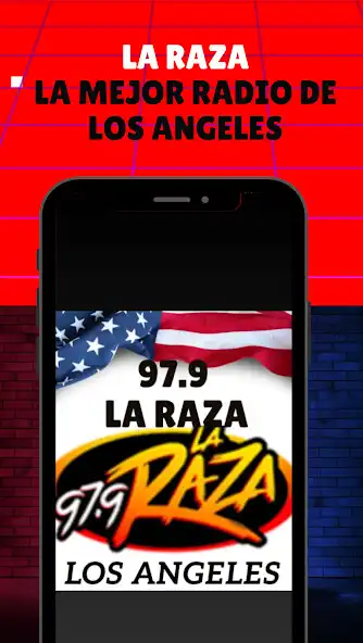 Play La Raza 97.9 - 93.3 FM as an online game La Raza 97.9 - 93.3 FM with UptoPlay