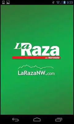 Play LaRazaNW.com Play LaRazaNW.com