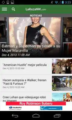 Play LaRazaNW.com Play LaRazaNW.com