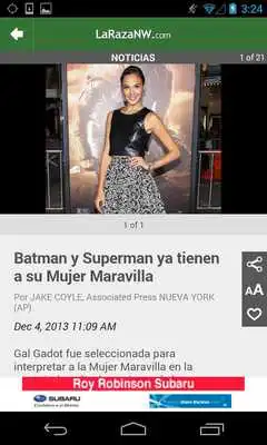 Play LaRazaNW.com Play LaRazaNW.com