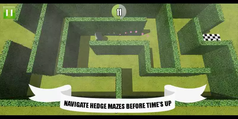 Play Lard and the Peace Maze