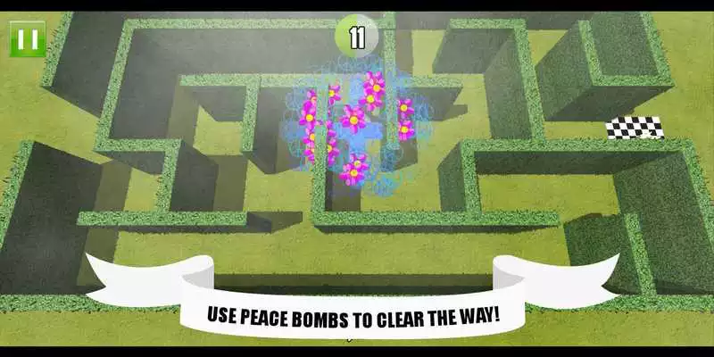 Play Lard and the Peace Maze