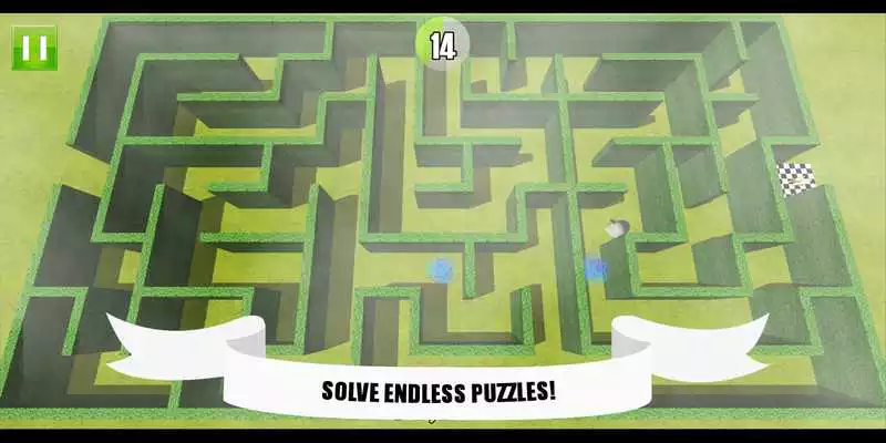Play Lard and the Peace Maze