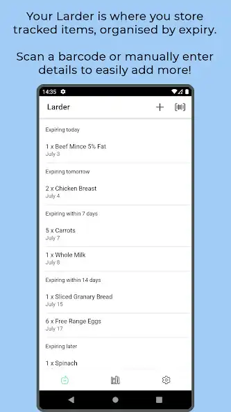 Play Larder  and enjoy Larder with UptoPlay