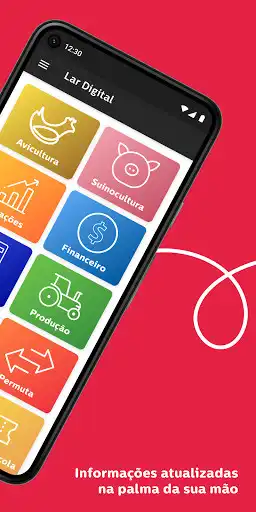 Play Lar Digital as an online game Lar Digital with UptoPlay