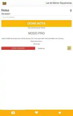 Play Lar do Menor Siqueirense