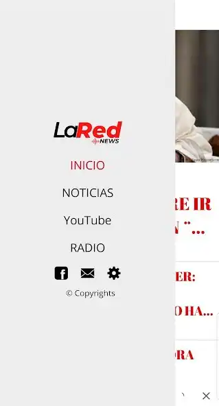 Play La Red News  and enjoy La Red News with UptoPlay