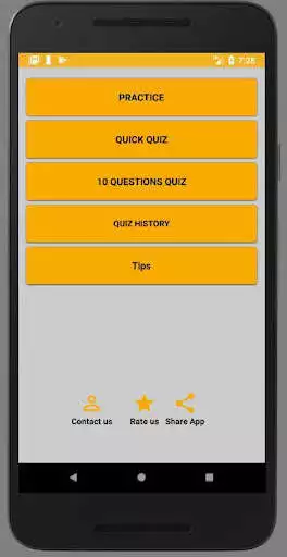 Play LARE Exam Quiz