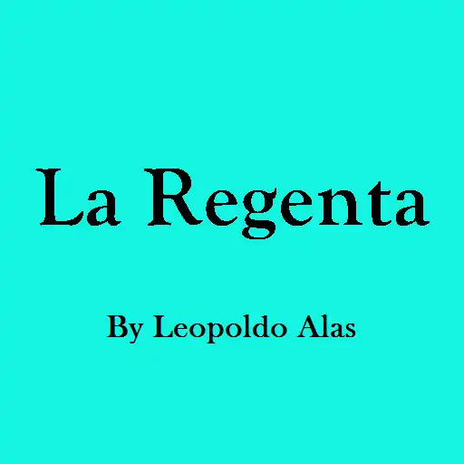 Play La Regenta - eBook APK Play La Regenta - eBook APK