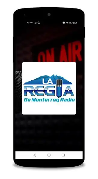 Play La Regia De Monterrey Radio  and enjoy La Regia De Monterrey Radio with UptoPlay