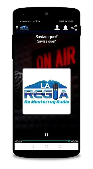 Play La Regia De Monterrey Radio as an online game La Regia De Monterrey Radio with UptoPlay