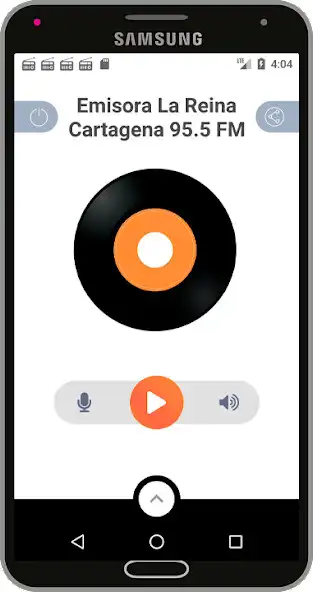 Play La Reina Cartagena 95.5 Radio  and enjoy La Reina Cartagena 95.5 Radio with UptoPlay