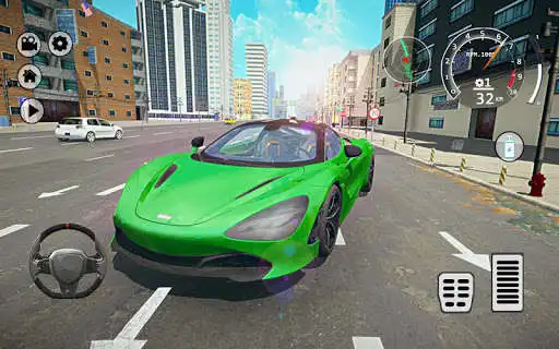 Play Laren 720S Coupe Super Car: Speed Drifter  and enjoy Laren 720S Coupe Super Car: Speed Drifter with UptoPlay