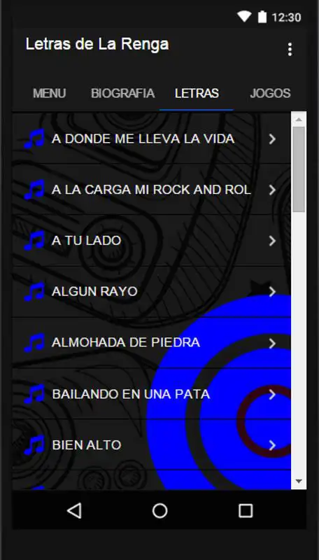 Play La Renga - Balada del diablo