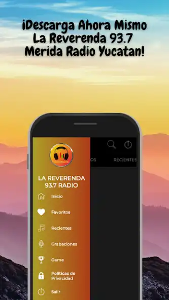 Play La Reverenda 93.7 Merida Mx  and enjoy La Reverenda 93.7 Merida Mx with UptoPlay