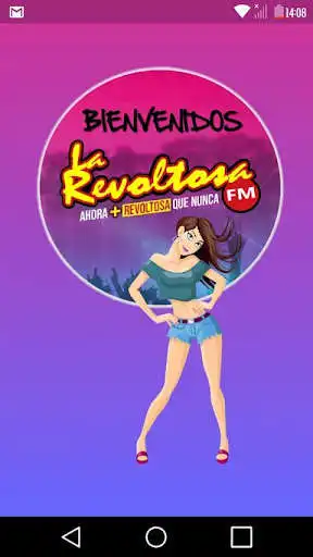 Play La Revoltosa FM Oficial