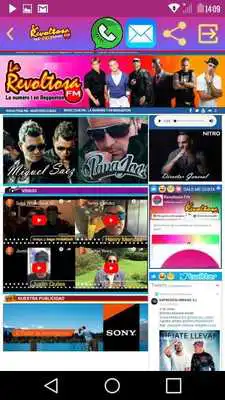 Play La Revoltosa FM Oficial
