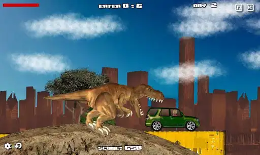 Play LA Rex as an online game LA Rex with UptoPlay