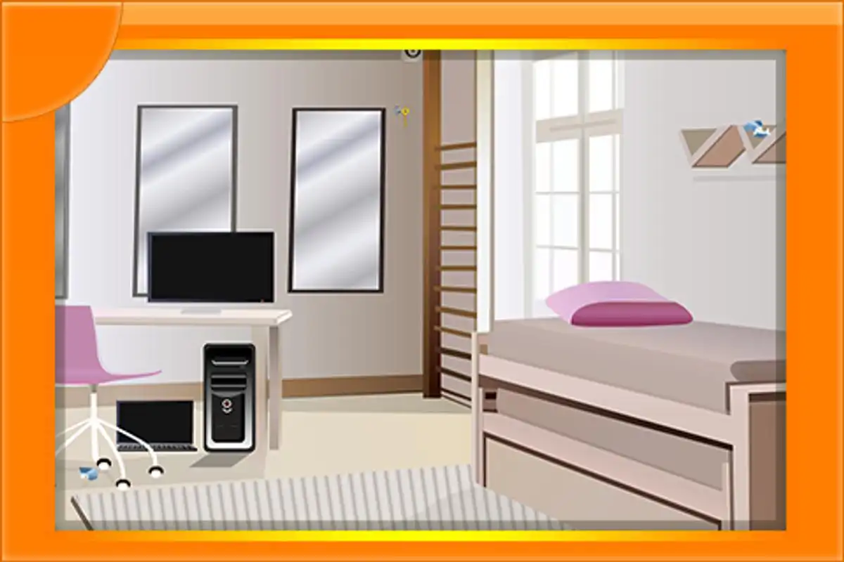Play Large Apartment Escape