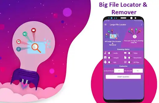 Play Large File Remover  and enjoy Large File Remover with UptoPlay