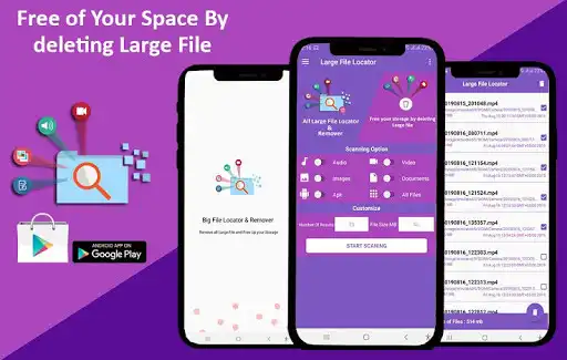 Play Large File Remover as an online game Large File Remover with UptoPlay