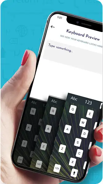 Play Large Keyboard For Android And Big Button Keypad  and enjoy Large Keyboard For Android And Big Button Keypad with UptoPlay