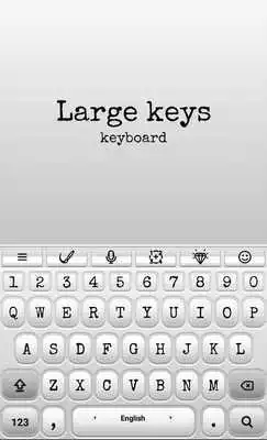 Play Large Keys Keyboard