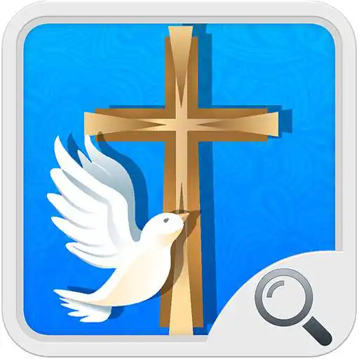 Free play online Large Print Bible APK