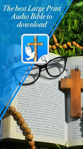 Play Large Print Bible