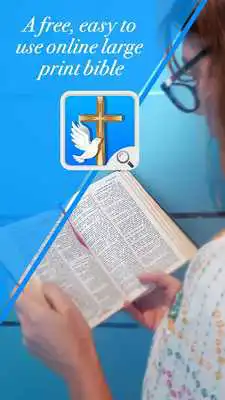 Play Large Print Bible