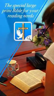 Play Large Print Bible