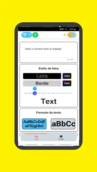 Play Large Text Sound as an online game Large Text Sound with UptoPlay