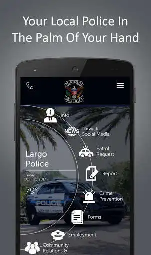 Play Largo Police  and enjoy Largo Police with UptoPlay