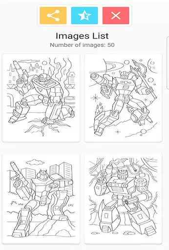 Play Larics Coloring  and enjoy Larics Coloring with UptoPlay