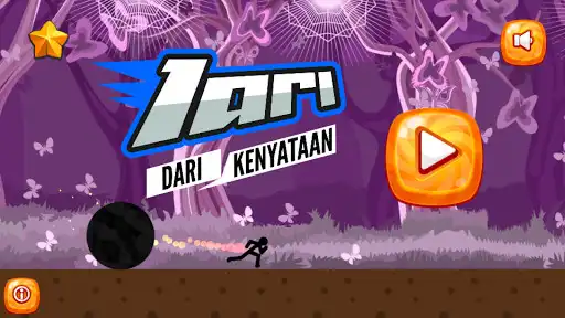 Play Lari Dari Kenyataan!  and enjoy Lari Dari Kenyataan! with UptoPlay