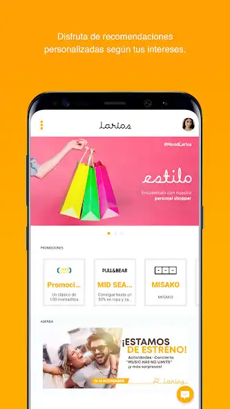 Play Larios Centro  and enjoy Larios Centro with UptoPlay