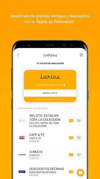Play Larios Centro as an online game Larios Centro with UptoPlay