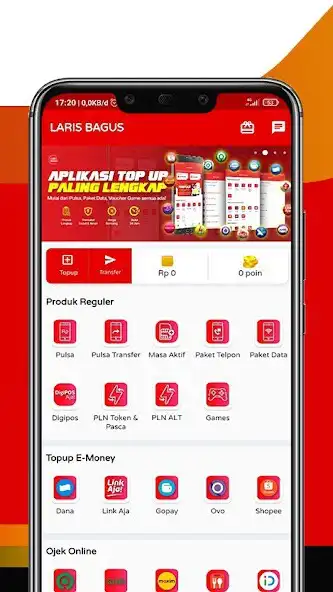 Play Laris Bagus as an online game Laris Bagus with UptoPlay
